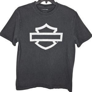 Harley-Davidson San Diego Black T-Shirt Size Large